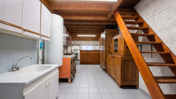 Maison de 98 m² de plain-pied, emplacement privilégié