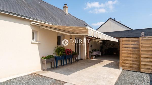 Maison de 98 m² de plain-pied, emplacement privilégié