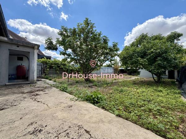 Maison à vendre 6 pièces de 94 m²