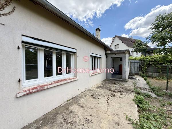 Maison à vendre 6 pièces de 94 m²