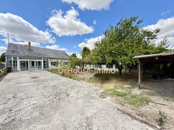 Maison à vendre 6 pièces de 94 m²