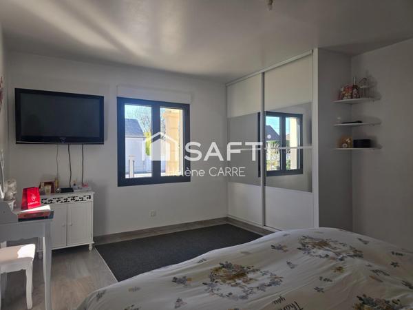 Maison de 2014 de 123m2 3 chambres