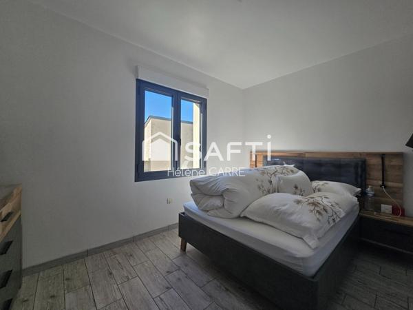 Maison de 2014 de 123m2 3 chambres