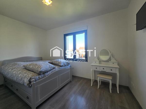 Maison de 2014 de 123m2 3 chambres