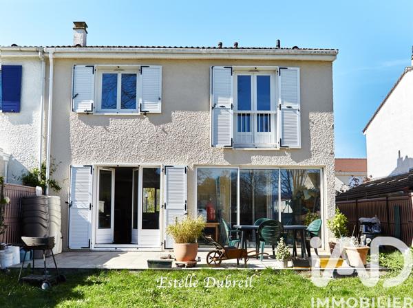Maison à vendre 5 pièces 113 m² Montigny-le-Bretonneux