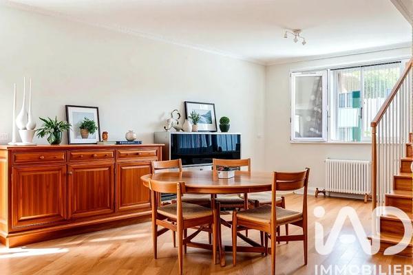 Maison à vendre 5 pièces 113 m² Montigny-le-Bretonneux