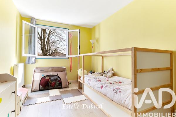 Maison à vendre 5 pièces 113 m² Montigny-le-Bretonneux