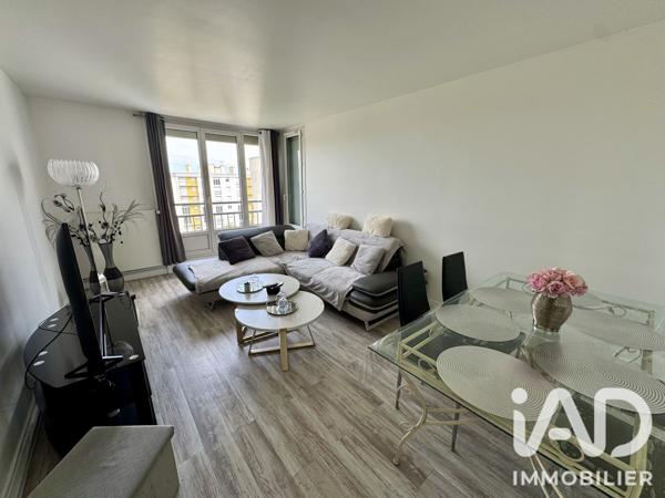 Appartement à vendre 4 pièces 80 m² Chilly-Mazarin