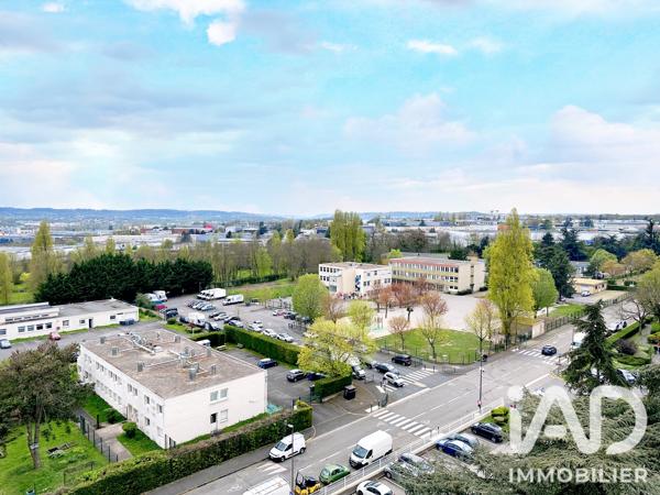 Appartement à vendre 4 pièces 80 m² Chilly-Mazarin