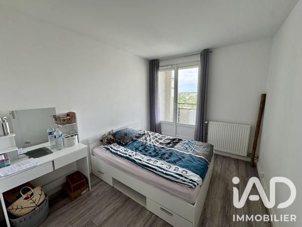 Appartement à vendre 4 pièces 80 m² Chilly-Mazarin