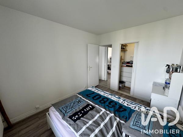 Appartement à vendre 4 pièces 80 m² Chilly-Mazarin
