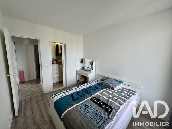 Appartement à vendre 4 pièces 80 m² Chilly-Mazarin