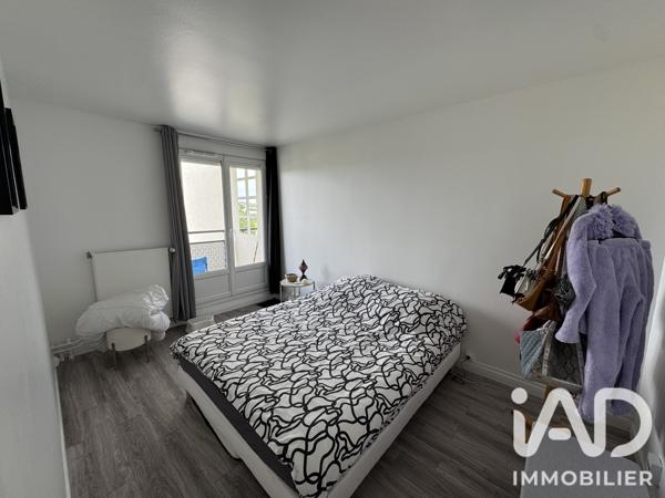 Appartement à vendre 4 pièces 80 m² Chilly-Mazarin
