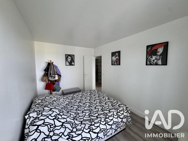 Appartement à vendre 4 pièces 80 m² Chilly-Mazarin