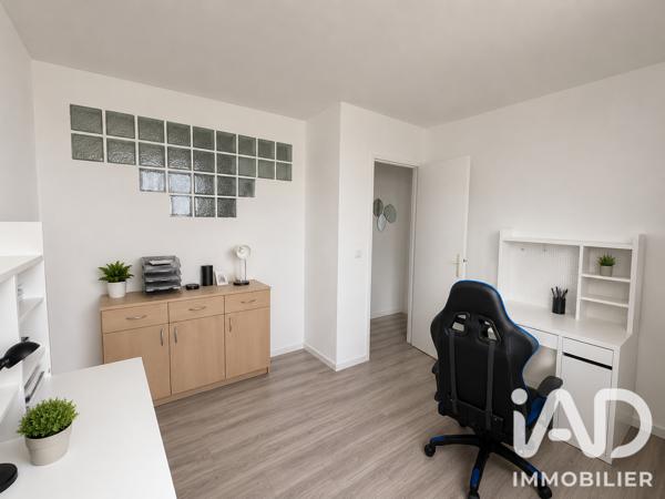 Appartement à vendre 4 pièces 80 m² Chilly-Mazarin