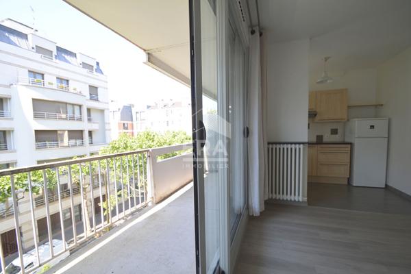 Appartement Boulogne Billancourt studio