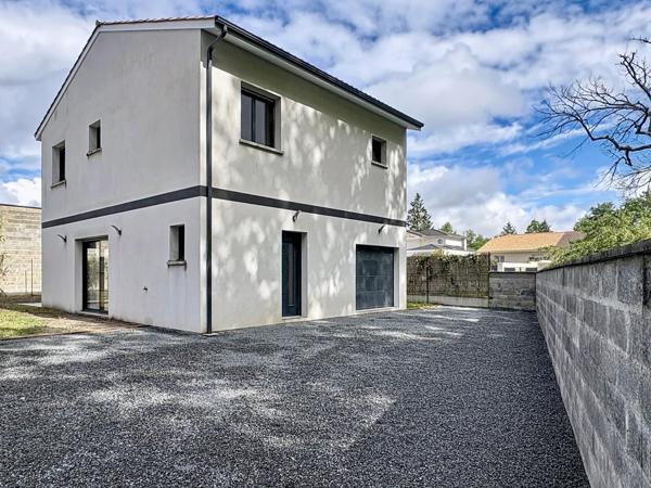 MAISON ETAT NEUF