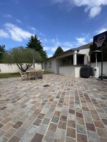 Étréchy (91580) Exclusivité Etrechy pavillon 130 m2 tout confort sur 730 m2 de terrain