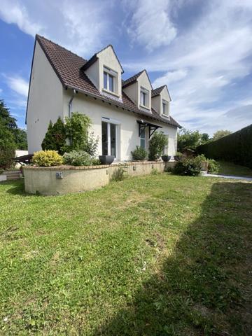 Étréchy (91580) Exclusivité Etrechy pavillon 130 m2 tout confort sur 730 m2 de terrain