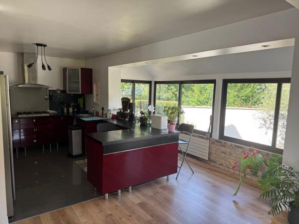 Étréchy (91580) Exclusivité Etrechy pavillon 130 m2 tout confort sur 730 m2 de terrain