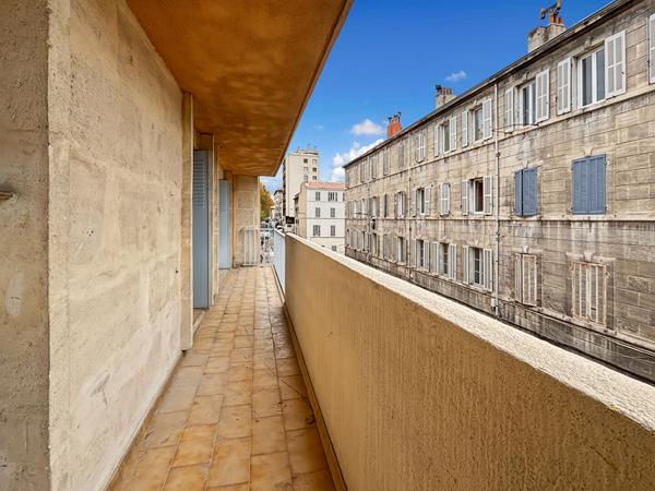 Appartement Marseille 4 pièce(s) 74 m2