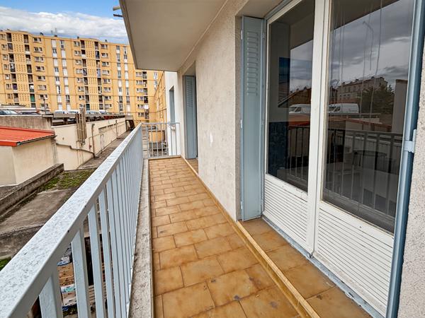 Appartement Marseille 4 pièce(s) 74 m2