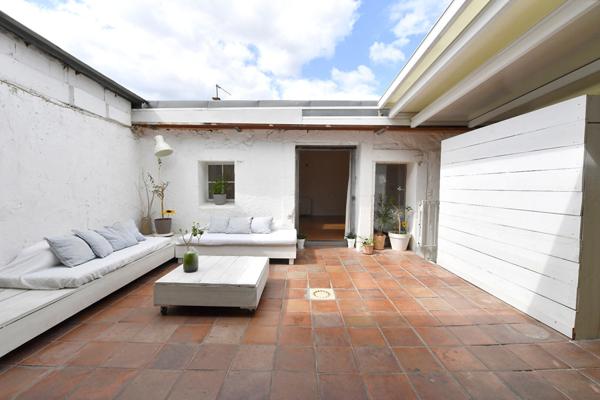 Maison Montpellier Celleneuve 4 pièce(s) 150.72 m2 patio garage atelier