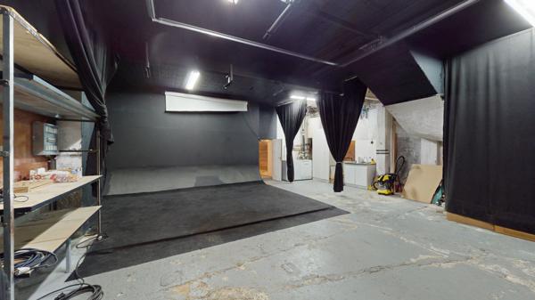 Maison Montpellier Celleneuve 4 pièce(s) 150.72 m2 patio garage atelier