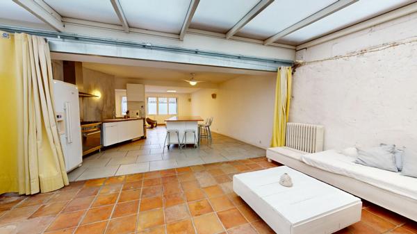 Maison Montpellier Celleneuve 4 pièce(s) 150.72 m2 patio garage atelier