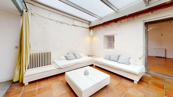 Maison Montpellier Celleneuve 4 pièce(s) 150.72 m2 patio garage atelier