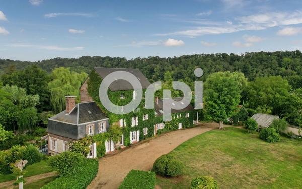 Maison à vendre    10 pièces •  Évreux