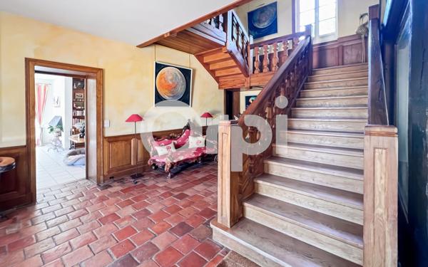 Maison à vendre    10 pièces •  Évreux