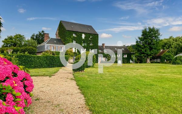 Maison à vendre    10 pièces •  Évreux