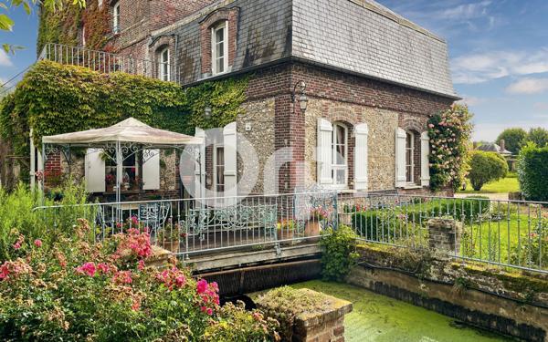 Maison à vendre    10 pièces •  Évreux