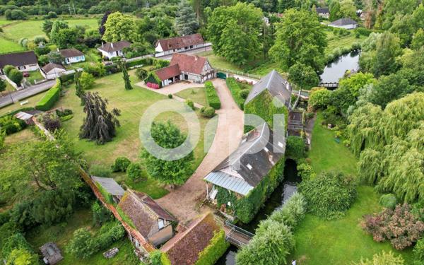 Maison à vendre    10 pièces •  Évreux