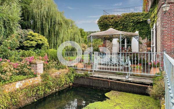 Maison à vendre    10 pièces •  Évreux