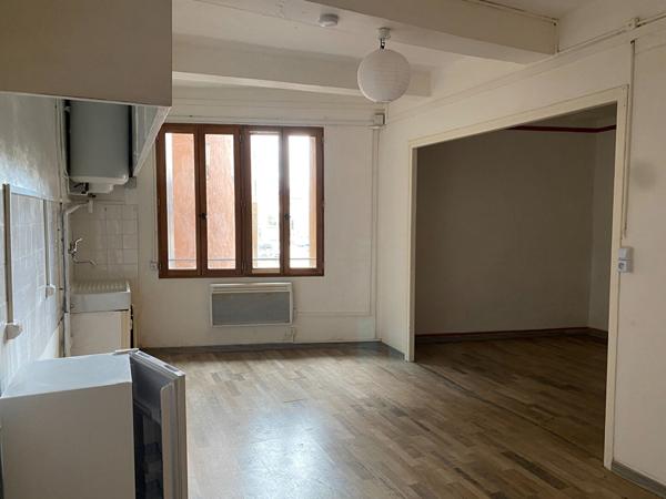 Immeuble Bedarieux , entièrement loué