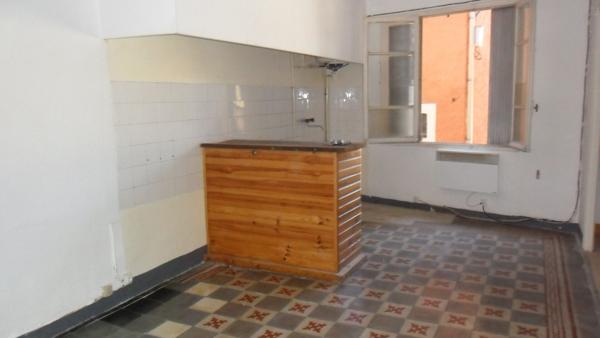 Immeuble Bedarieux , entièrement loué