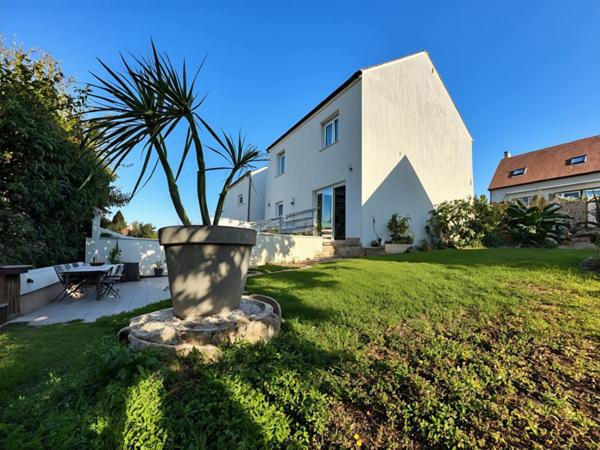 Maison 6 pièces - 90 m²