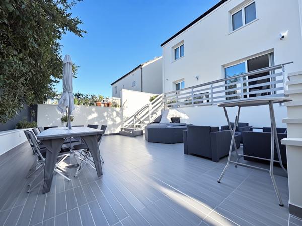 Maison 6 pièces - 90 m²