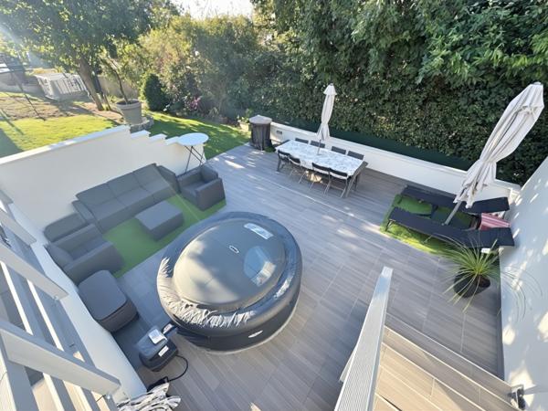 Maison 6 pièces - 90 m²