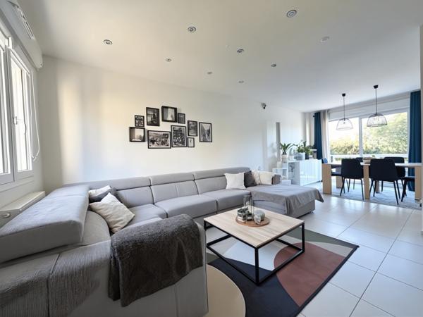 Maison 6 pièces - 90 m²