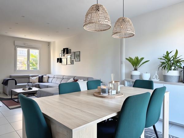 Maison 6 pièces - 90 m²