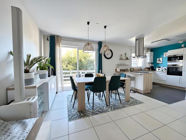 Maison 6 pièces - 90 m²