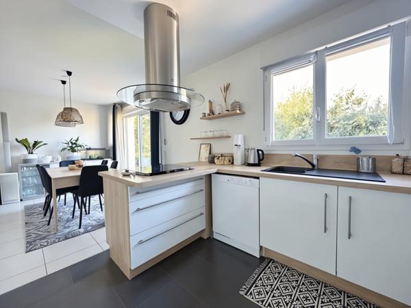 Maison 6 pièces - 90 m²