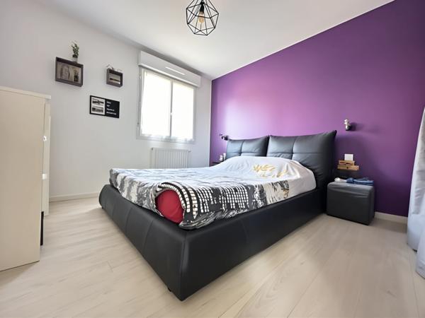 Maison 6 pièces - 90 m²