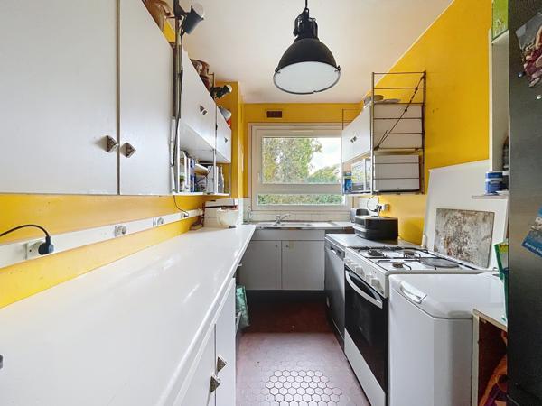 Appartement 4 pièces - 90 m² Exclusivité efficity