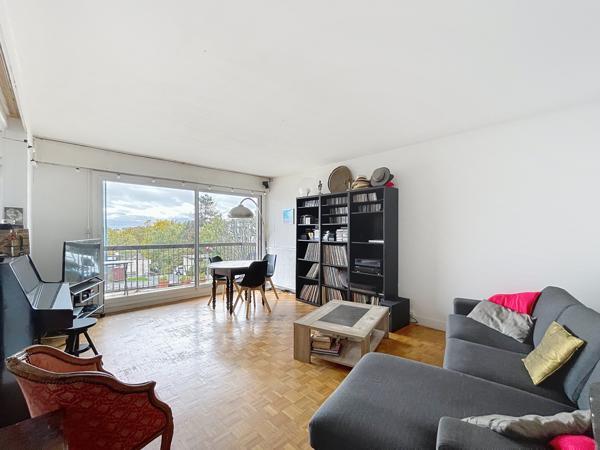 Appartement 4 pièces - 90 m² Exclusivité efficity