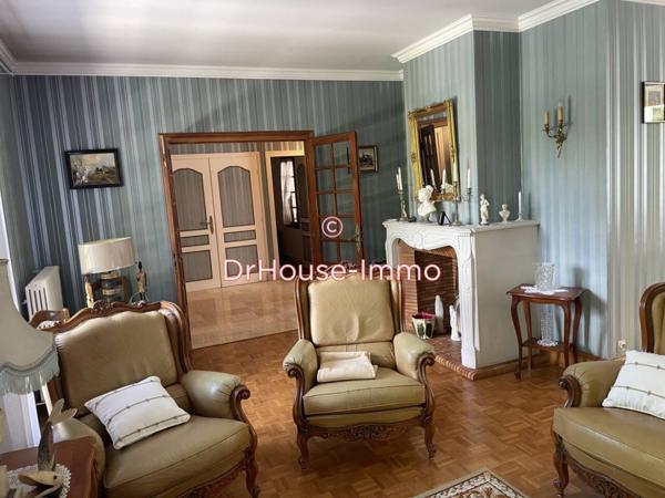 Maison à vendre 6 pièces de 163 m²