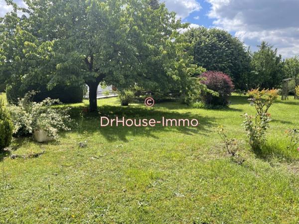 Maison à vendre 6 pièces de 163 m²
